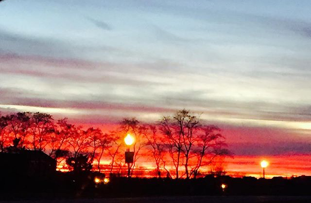 Geneva Sunset - @katieurban56